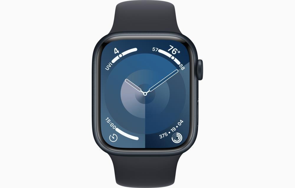SMARTWATCH SERIES 9 45MM/ALUM/MIDNIGHT MR993 APPLE
