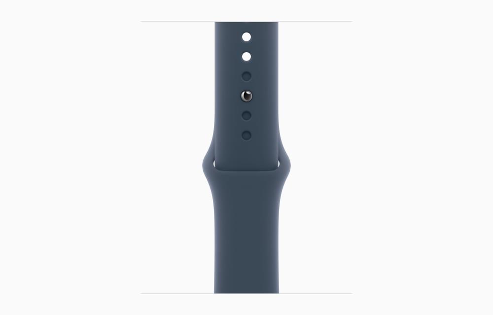 SMARTWATCH SERIES 9 41MM/SILVER/BLUE MR903 APPLE