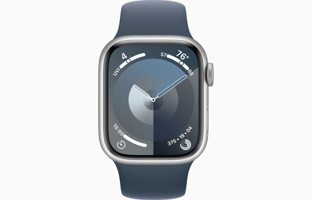 SMARTWATCH SERIES 9 41MM/SILV.ALU./BLUE MR913 APPLE