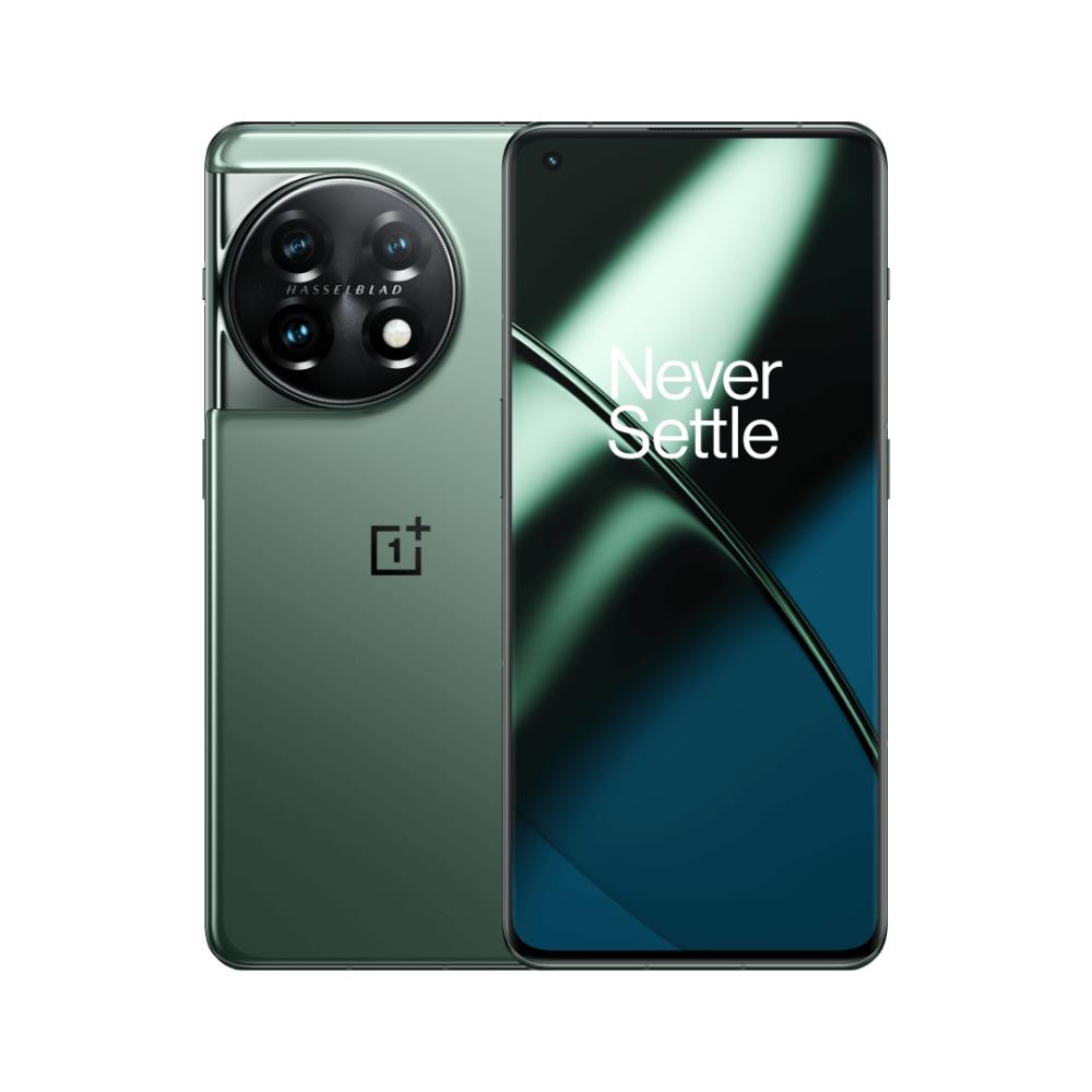 MOBILE PHONE ONEPLUS 11 5G/128GB GREEN 5011102201 ONEPLUS