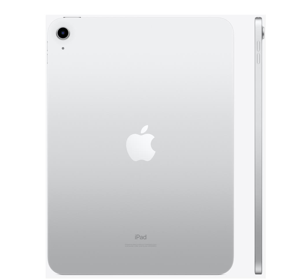 TABLET IPAD 10.9" (2022) 256GB/WIFI+CELL. SILVER MQ6T3 APPLE