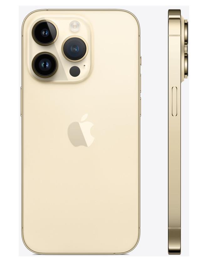 MOBILE PHONE IPHONE 14 PRO/1TB GOLD MQ2V3QN/A APPLE