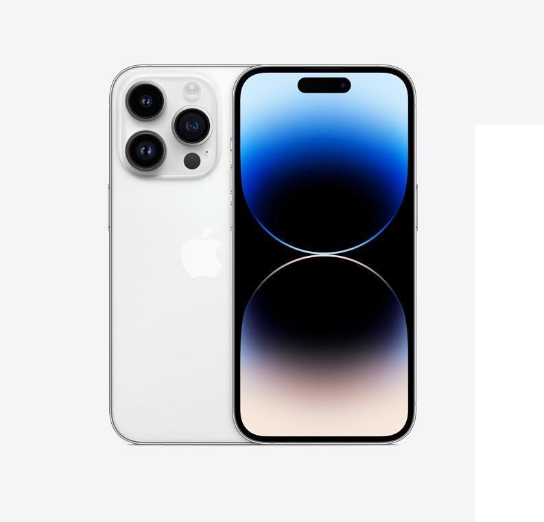 MOBILE PHONE IPHONE 14 PRO/1TB SILVER MQ2N3QN/A APPLE