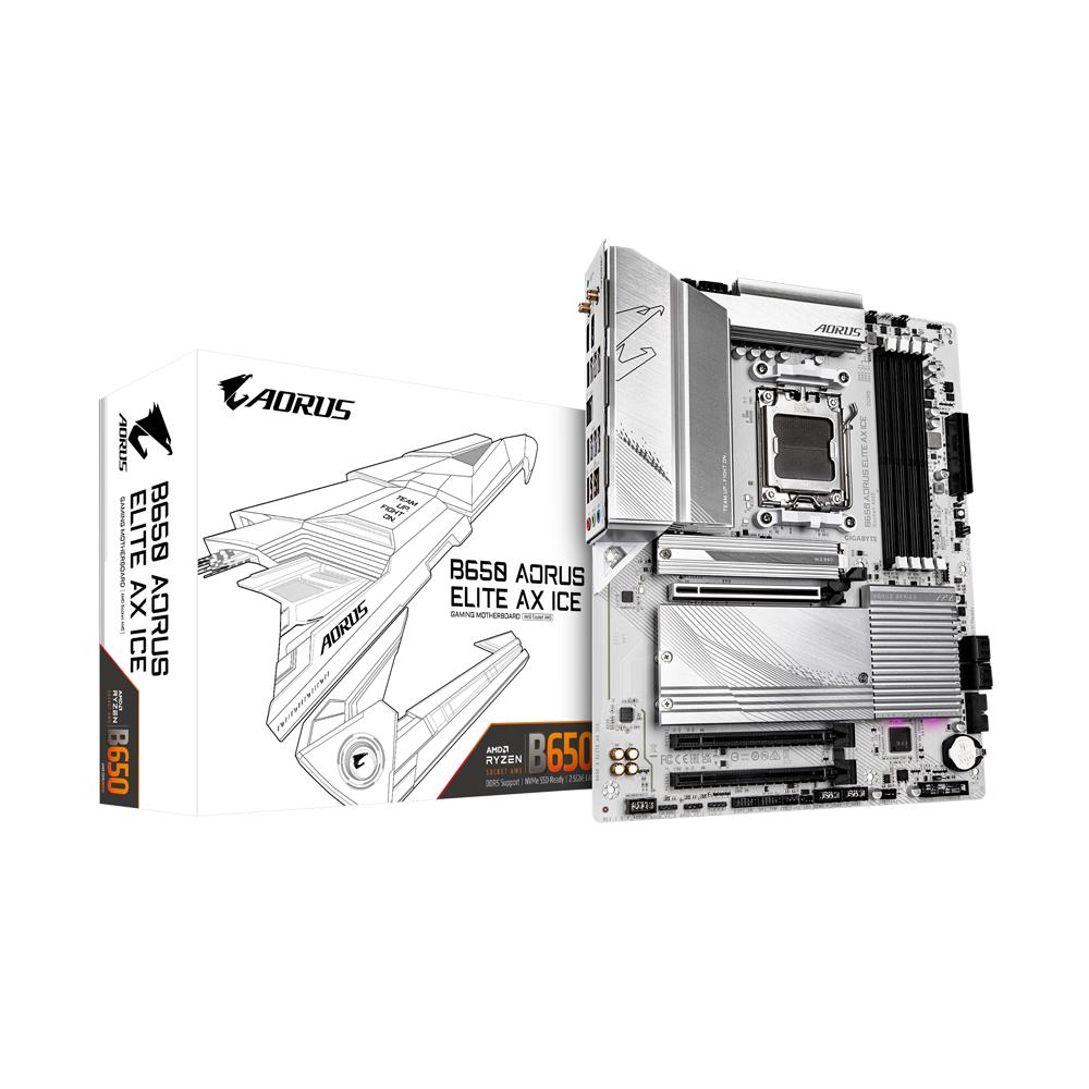 GIGABYTE AMD B650 SAM5 ATX