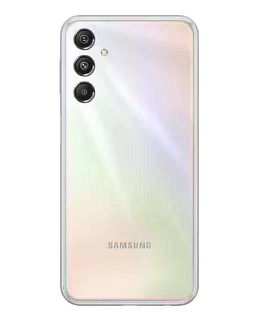 MOBILE PHONE GALAXY M34 5G/128GB SILVER SM-M346 SAMSUNG