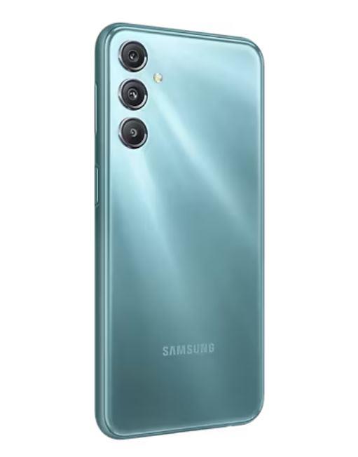 MOBILE PHONE GALAXY M34 5G/128GB BLUE SM-M346 SAMSUNG