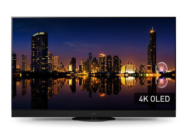 PANASONIC 55" OLED/4K/Smart 3840x2160