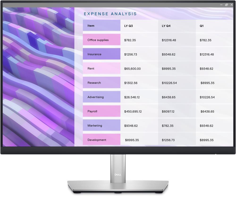 DELL P2423 23.8" Panel IPS