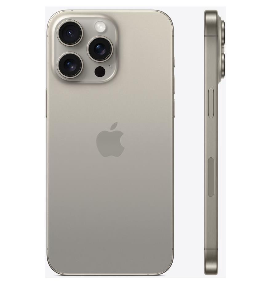 MOBILE PHONE IPHONE 15 PRO MAX/1TB NATURAL MU7J3ZD/A APPLE