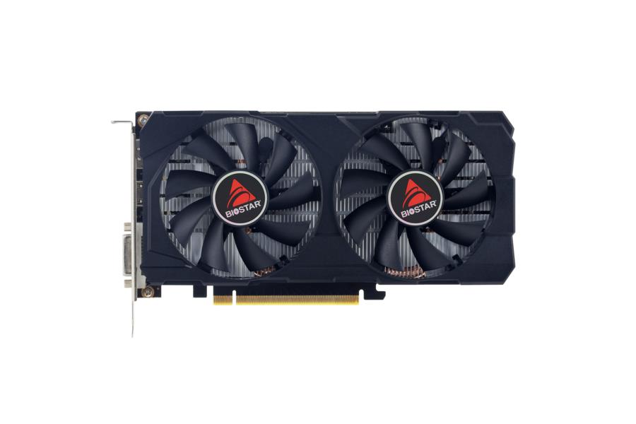 BIOSTAR NVIDIA GeForce RTX 2060 SUPER 8 GB GDDR6