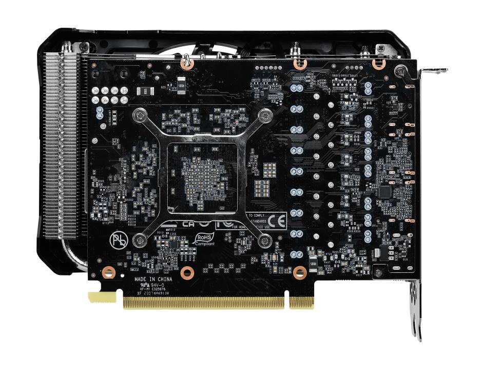 PALIT NVIDIA GeForce RTX 4060 Ti 8 GB GDDR6