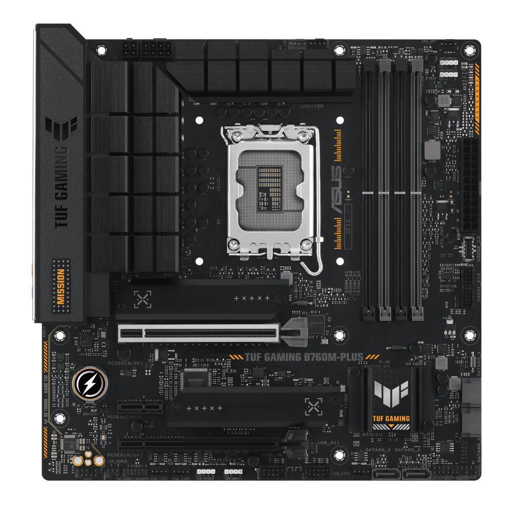 ASUS Intel B760 Express LGA1700 Micro-ATX