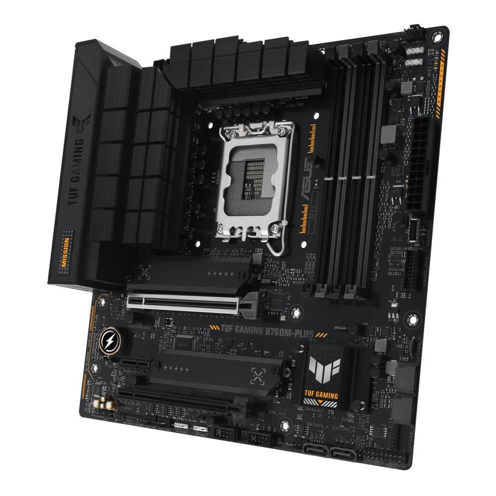 ASUS Intel B760 Express LGA1700 Micro-ATX