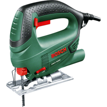 Bosch | Jig Saw | PST 650 | 500 W | Plastic case