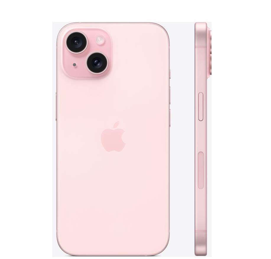 MOBILE PHONE IPHONE 15/256GB PINK MTP73 APPLE