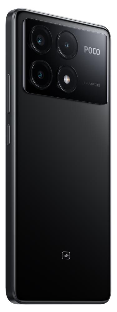 MOBILE PHONE POCO X6 PRO 5G/8/256GB BLACK MZB0FUXEU POCO