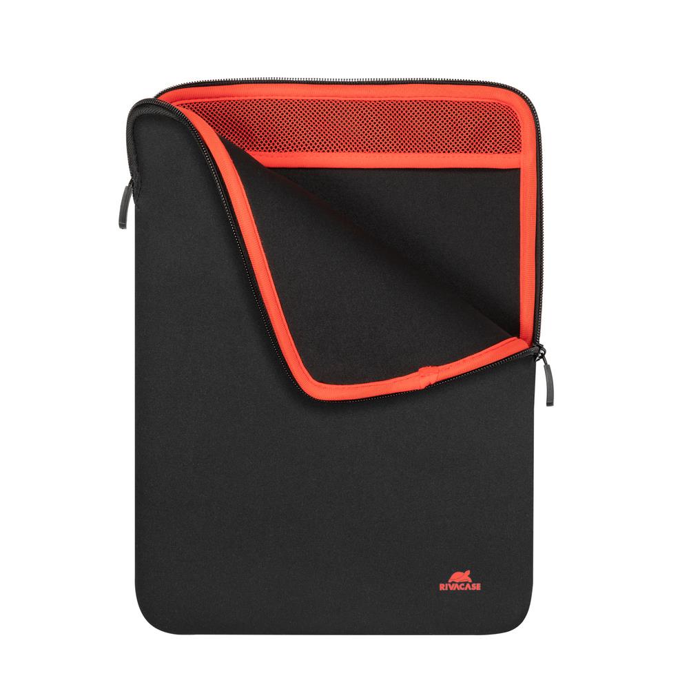 NB SLEEVE ANTISHOCK MACBOOK 13/5221 BLACK RIVACASE