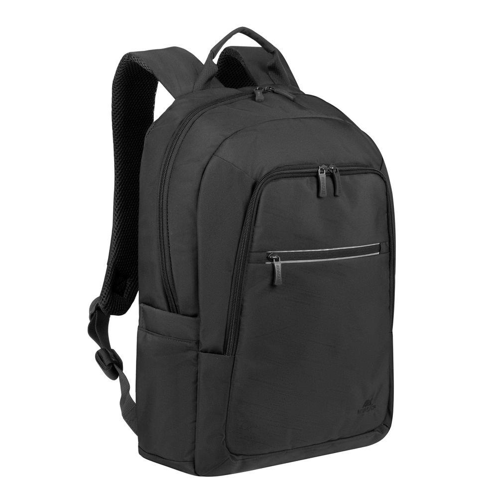 NB BACKPACK ALPENDORF ECO 16"/7561 BLACK RIVACASE