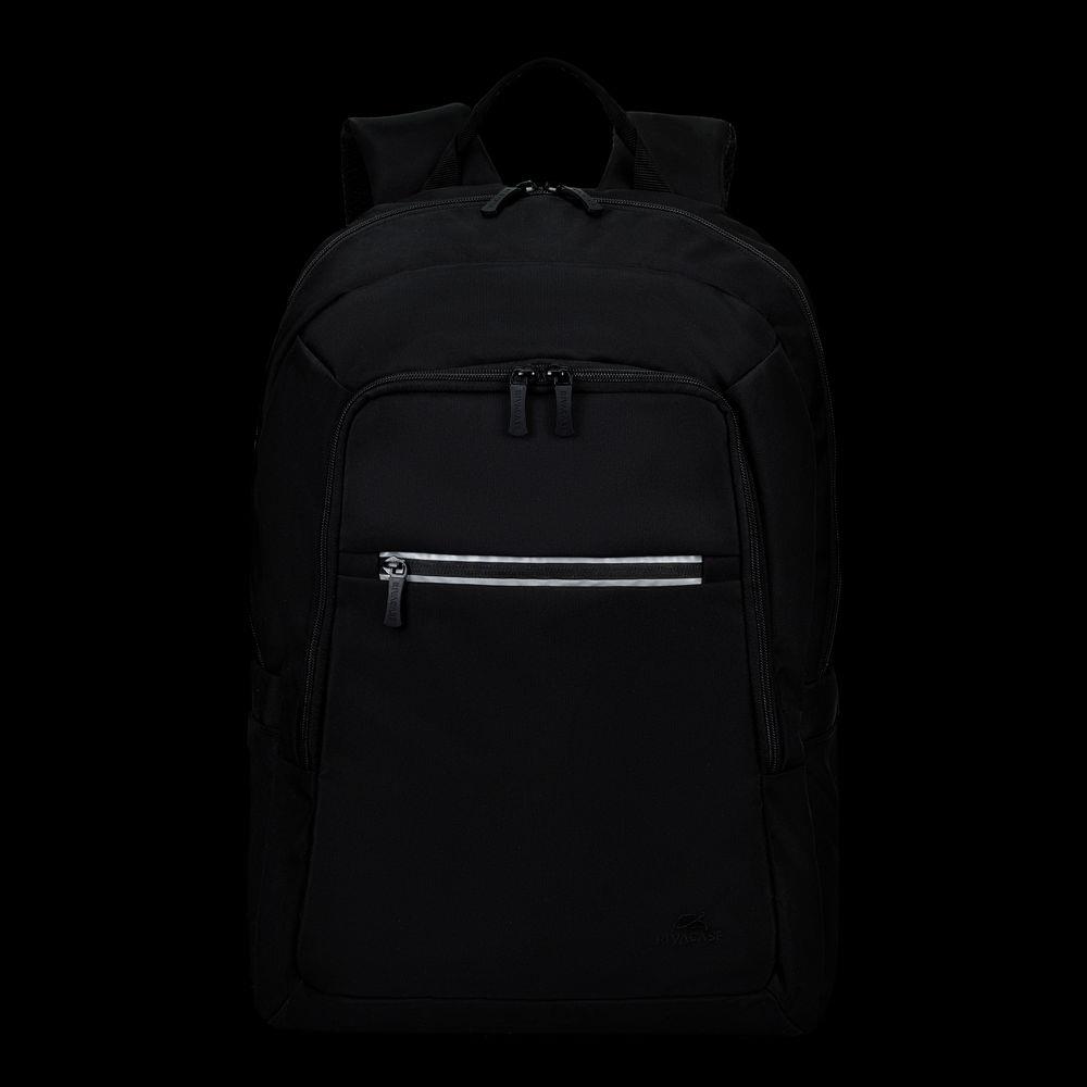 NB BACKPACK ALPENDORF ECO 16"/7561 BLACK RIVACASE