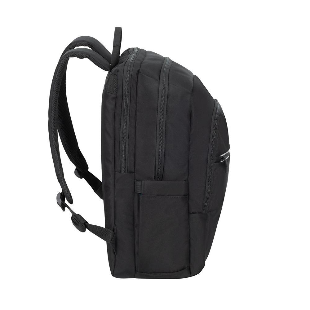 NB BACKPACK ALPEND. ECO 17.3"/7569 BLACK RIVACASE