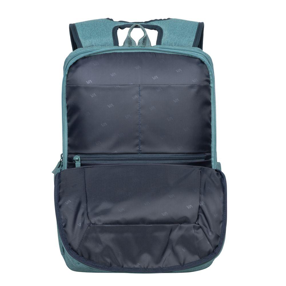 NB BACKPACK SUZUKA ECO 15.6"/7760 AQUAMARINE RIVACASE