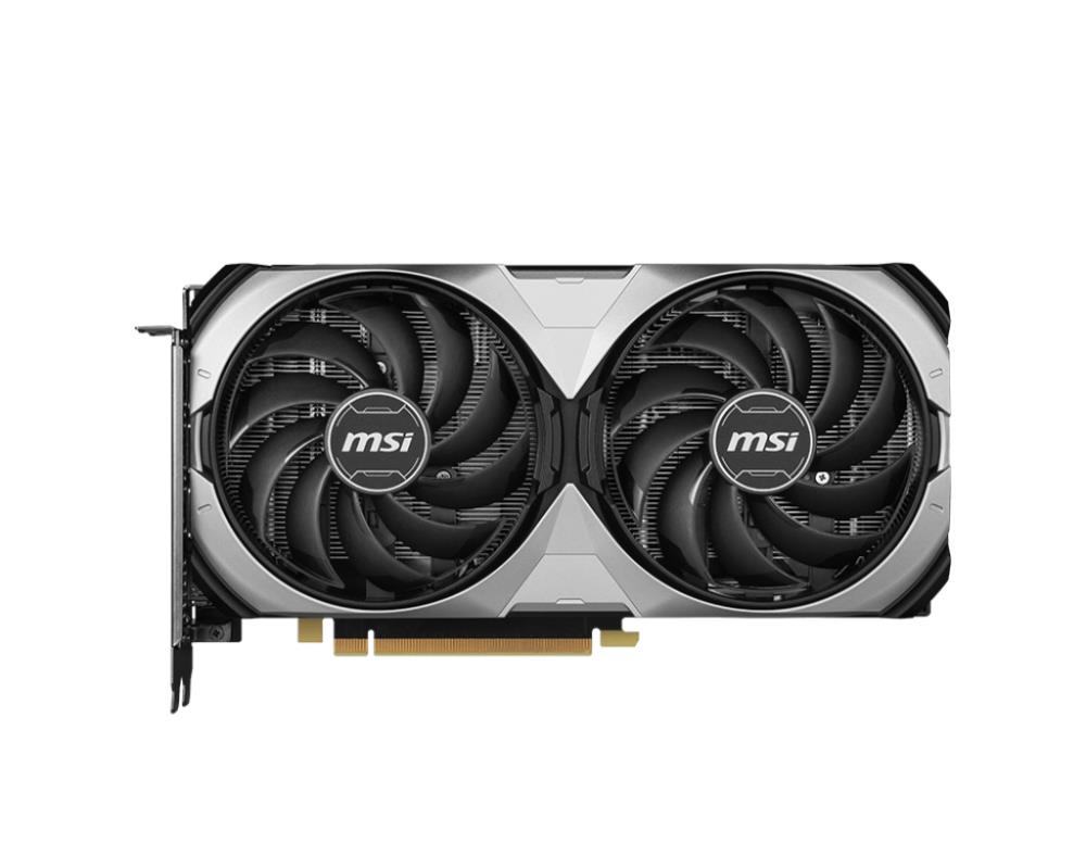 MSI NVIDIA GeForce RTX 4070 SUPER 12 GB GDDR6X