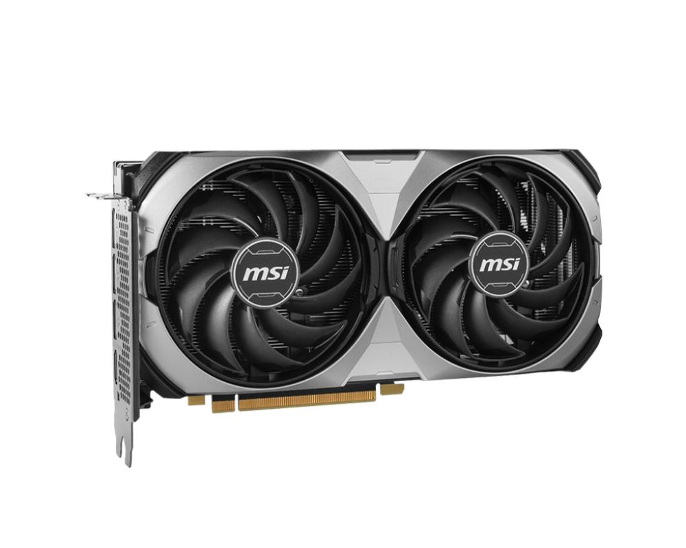 MSI NVIDIA GeForce RTX 4070 SUPER 12 GB GDDR6X