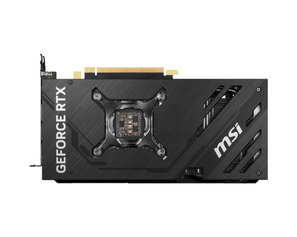 MSI NVIDIA GeForce RTX 4070 SUPER 12 GB GDDR6X