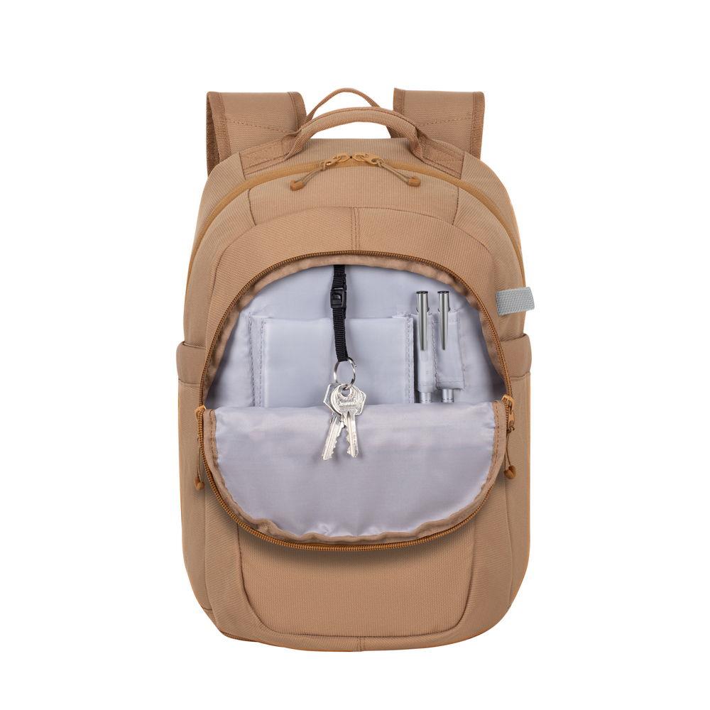 NB BACKPACK AVIVA 14"/5432 BEIGE RIVACASE