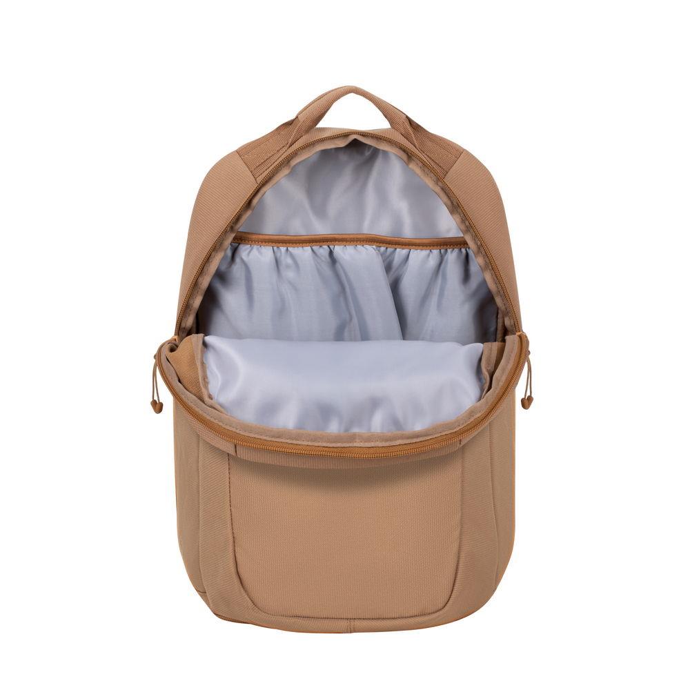 NB BACKPACK AVIVA 14"/5432 BEIGE RIVACASE