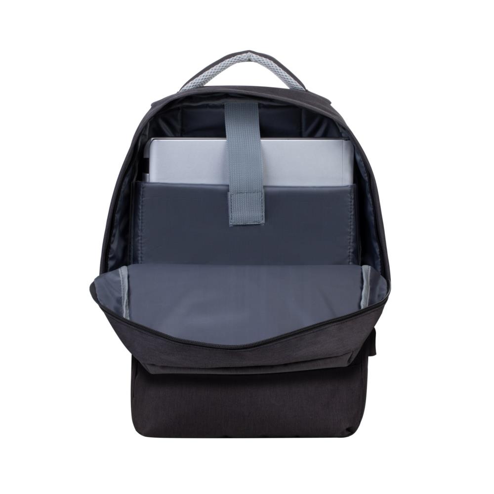 NB BACKPACK ANVIK 13.3"/7923 BLACK RIVACASE