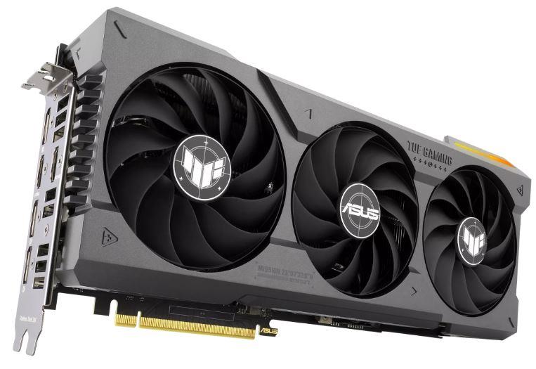 ASUS NVIDIA GeForce RTX 4070 Ti SUPER 16 GB GDDR6X