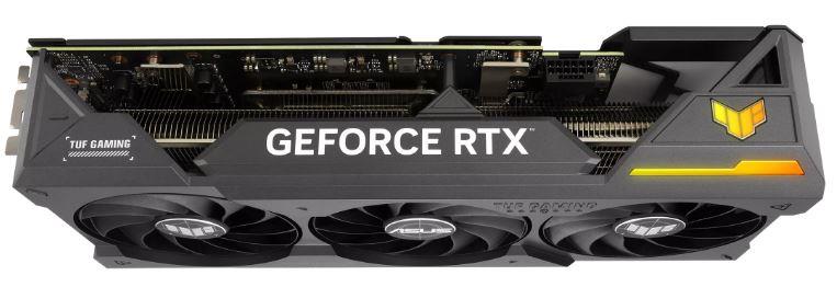 ASUS NVIDIA GeForce RTX 4070 Ti SUPER 16 GB GDDR6X