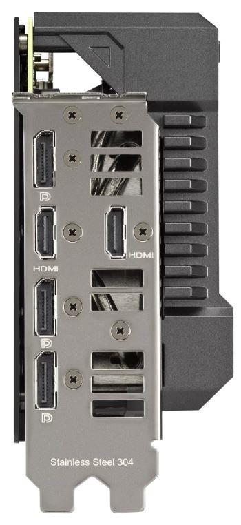 ASUS NVIDIA GeForce RTX 4070 Ti SUPER 16 GB GDDR6X