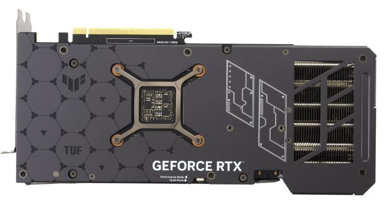 ASUS NVIDIA GeForce RTX 4070 Ti SUPER 16 GB GDDR6X