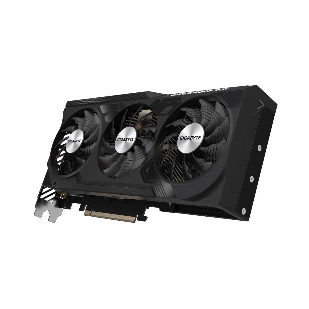 GIGABYTE NVIDIA GeForce RTX 4070 SUPER 12 GB GDDR6X