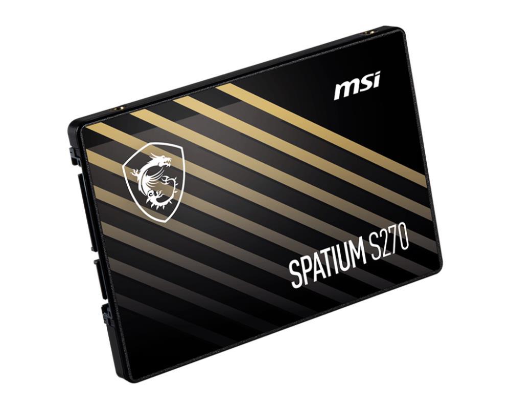 MSI SPATIUM S270 240GB SATA