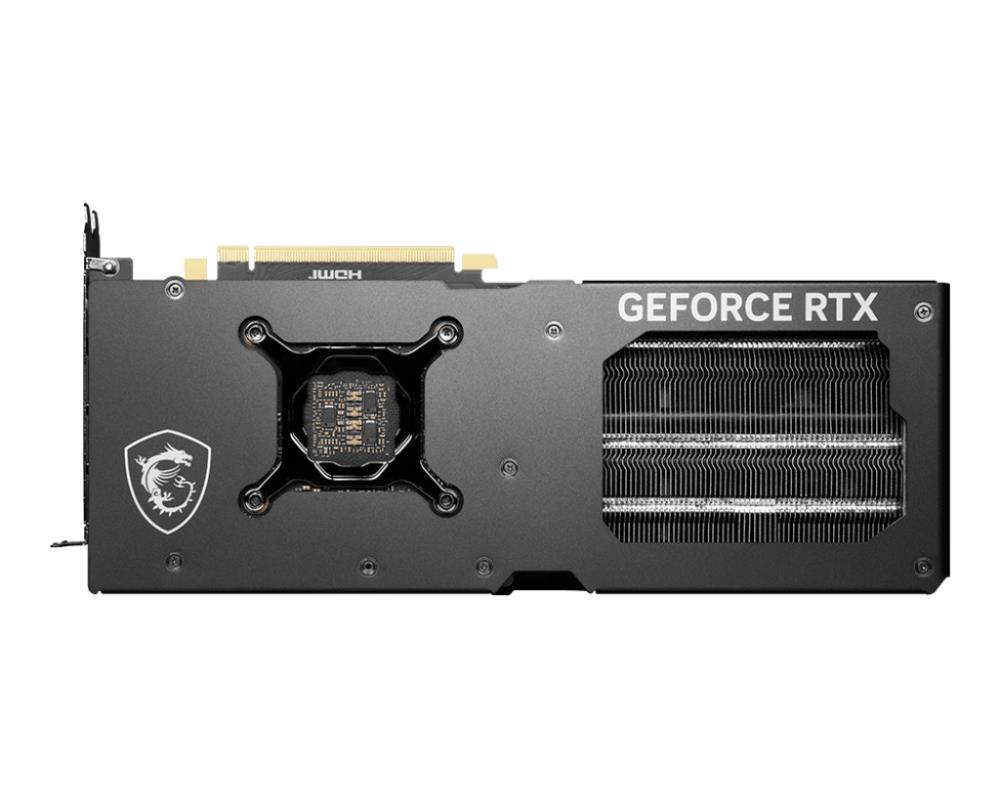 MSI NVIDIA GeForce RTX 4070 Ti SUPER 16 GB GDDR6X