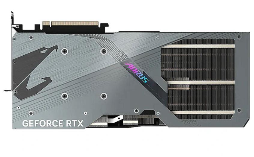 GIGABYTE NVIDIA GeForce RTX 4080 SUPER 16 GB GDDR6X