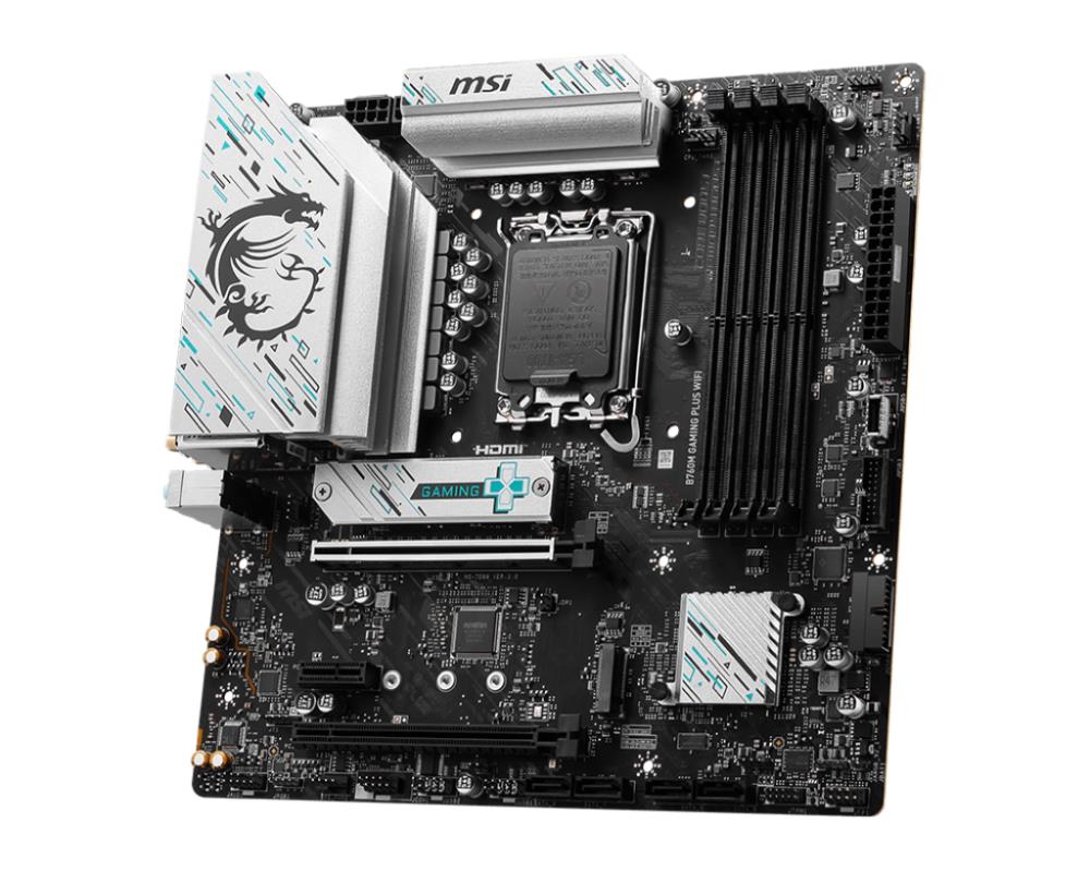 MSI Intel B760 Express LGA1700 Micro-ATX