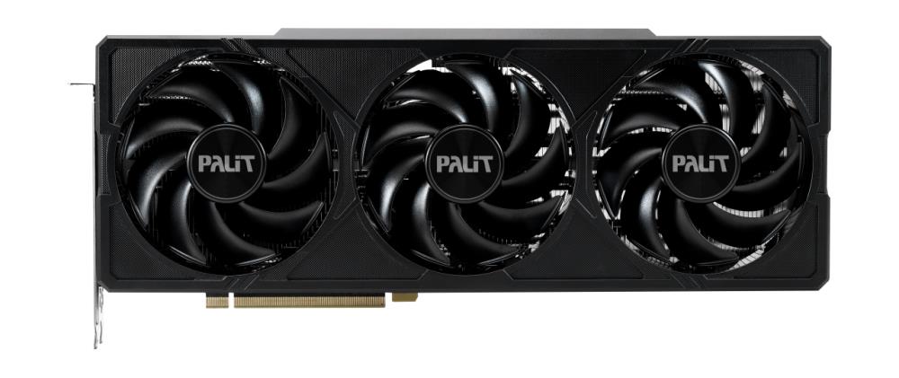 PALIT NVIDIA GeForce RTX 4070 Ti SUPER 16 GB GDDR6X