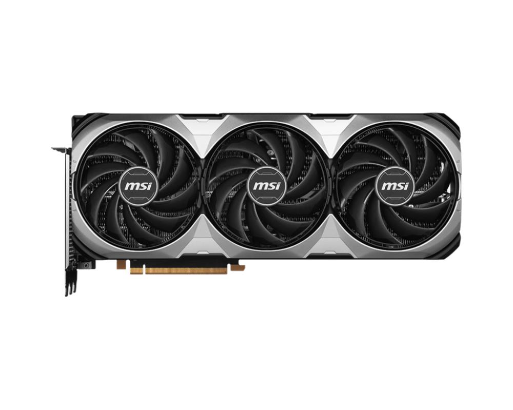 MSI NVIDIA GeForce RTX 4080 SUPER 16 GB GDDR6X