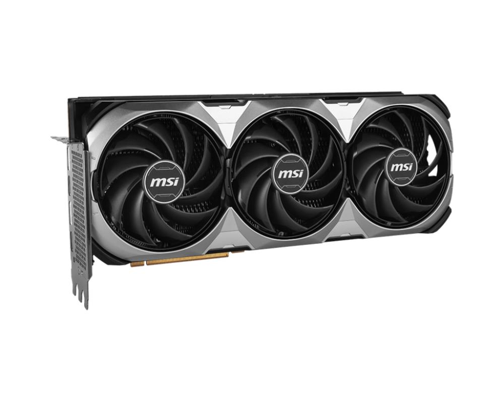 MSI NVIDIA GeForce RTX 4080 SUPER 16 GB GDDR6X