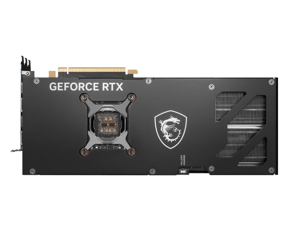 MSI NVIDIA GeForce RTX 4080 SUPER 16 GB GDDR6X