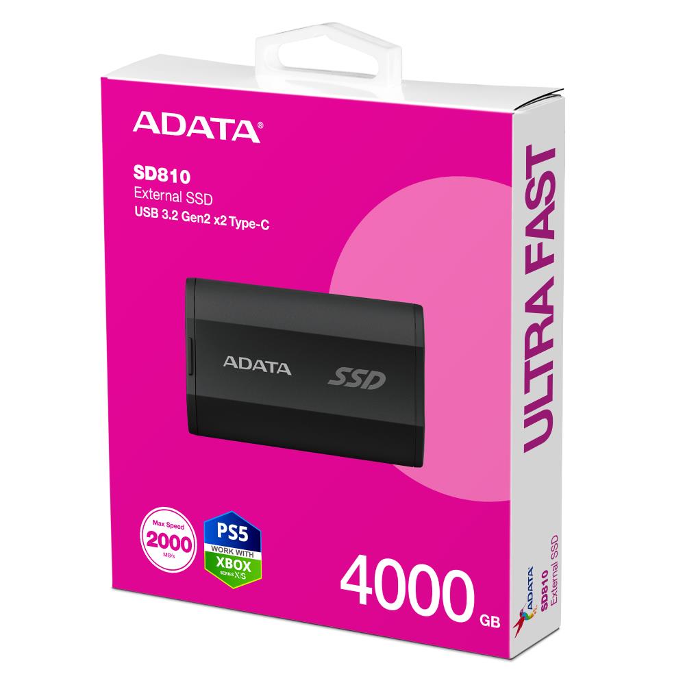 ADATA SD810 4TB USB-C