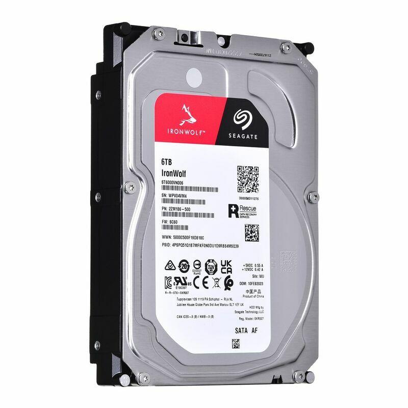 HDD SATA 6TB 5400RPM 6GB/S/256MB ST6000VN006 SEAGATE