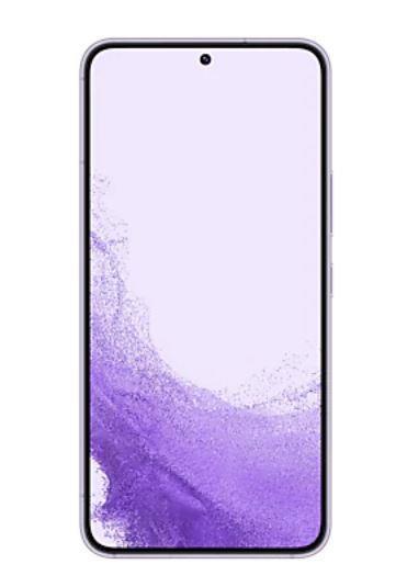 MOBILE PHONE GALAXY S22 5G/128GB PURPLE SM-S901B SAMSUNG