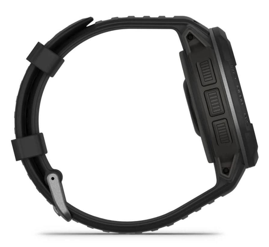 SMARTWATCH INSTINCT CROSSOVER/BLACK 010-02730-03 GARMIN