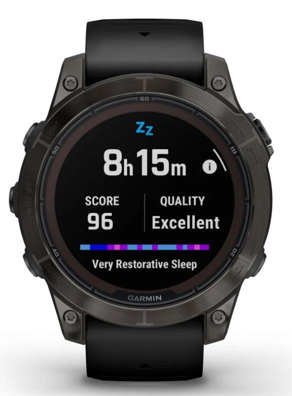 SMARTWATCH FENIX7 PRO SAP. SOL/BLACK 010-02777-11 GARMIN
