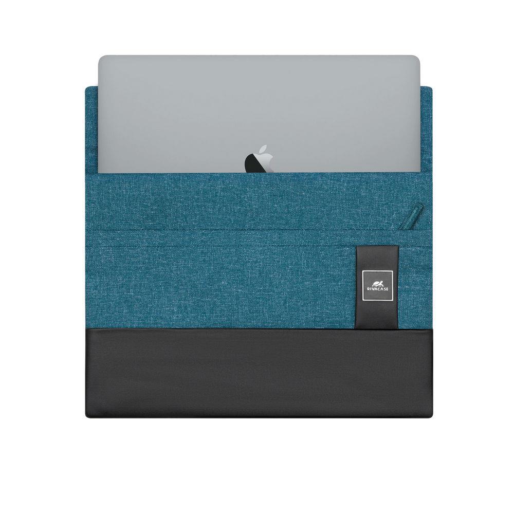 NB SLEEVE ULTRABOOK 13.3"/8803 AQUA MELANGE RIVACASE